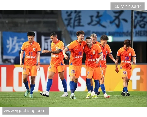 亚冠激战山东鲁能对决广州恒大精彩视频回顾与分析