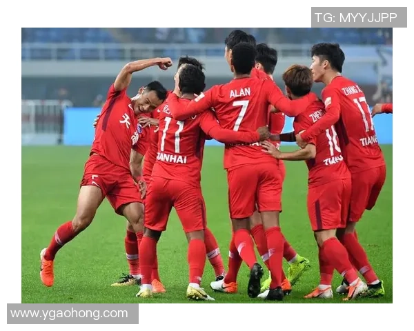 中超精彩对决广州恒大迎战天津天海全场直播不容错过