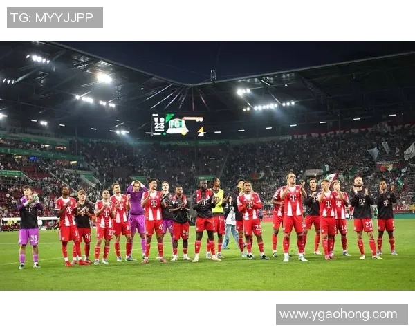 德甲激战奥格斯堡迎战美音刺全力争胜展现球队实力